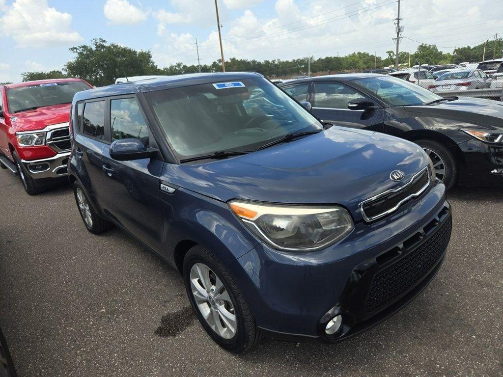 used 2016 Kia Soul car, priced at $12,830