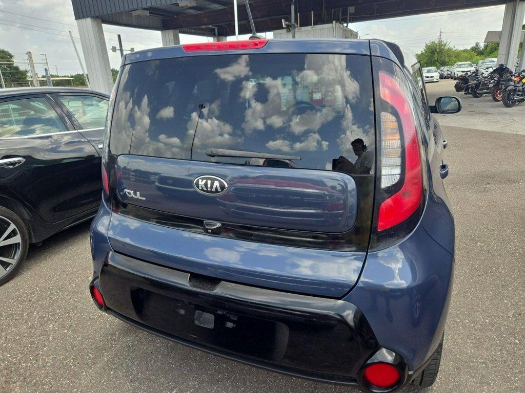 used 2016 Kia Soul car, priced at $12,830