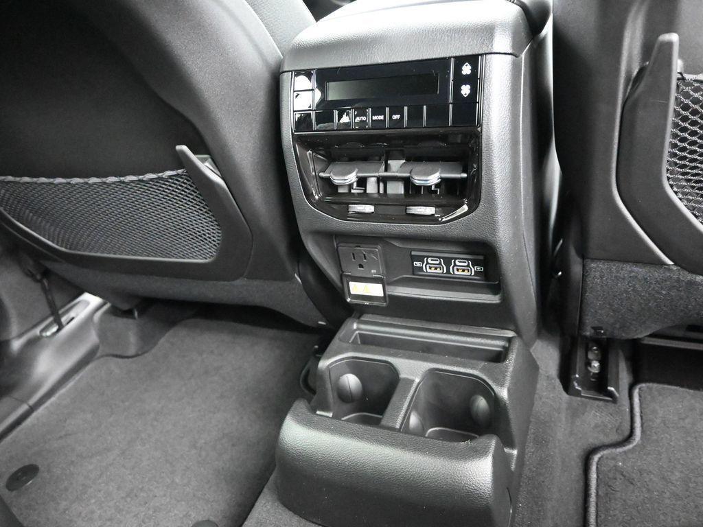 new 2025 Jeep Grand Cherokee L car, priced at $40,730