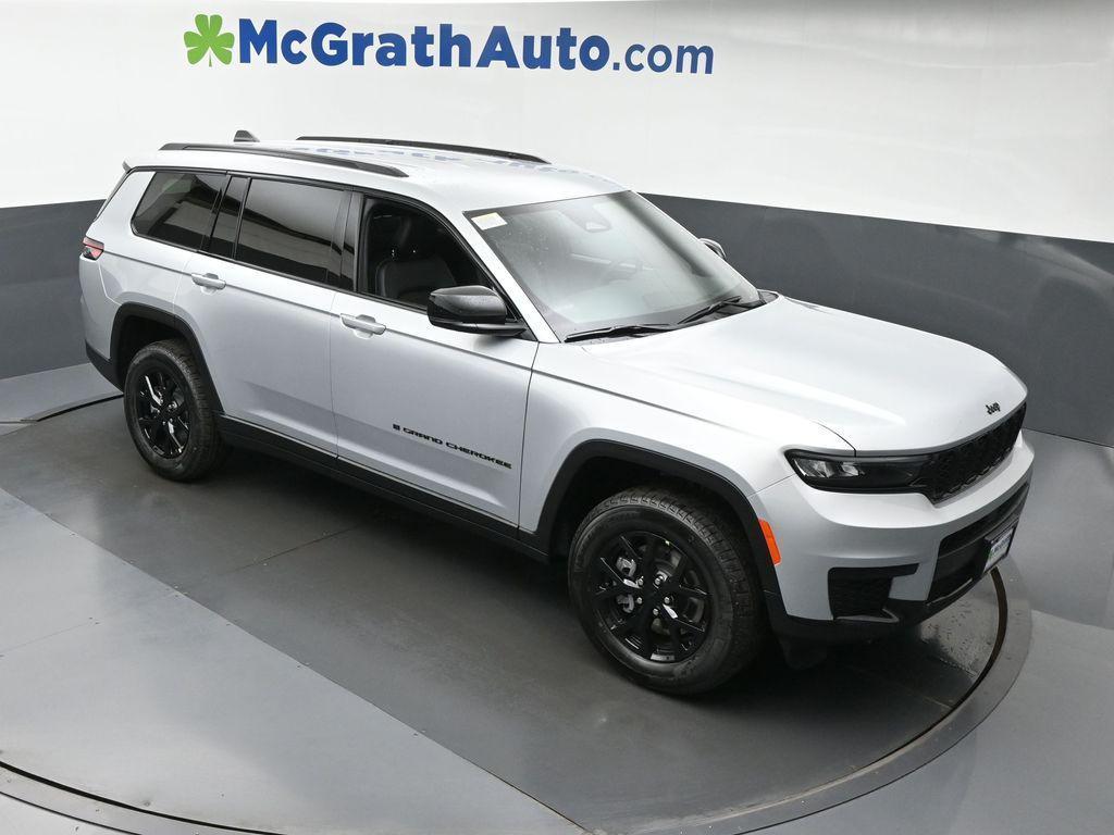 new 2025 Jeep Grand Cherokee L car, priced at $40,730