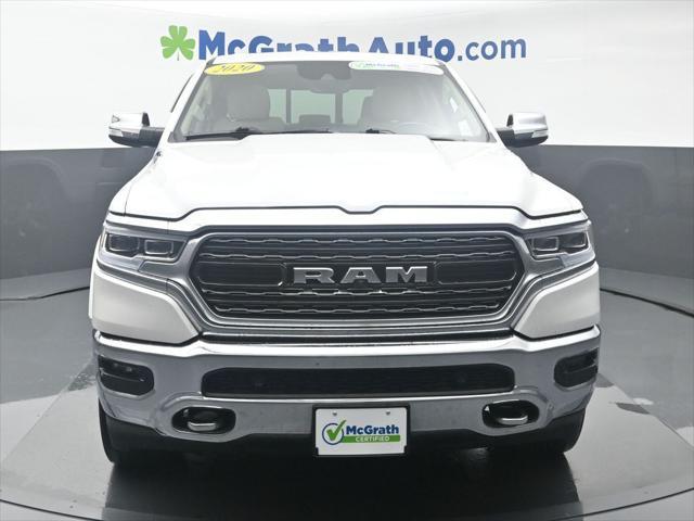 used 2020 Ram 1500 car