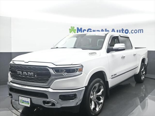 used 2020 Ram 1500 car