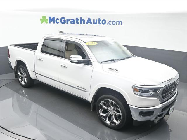 used 2020 Ram 1500 car