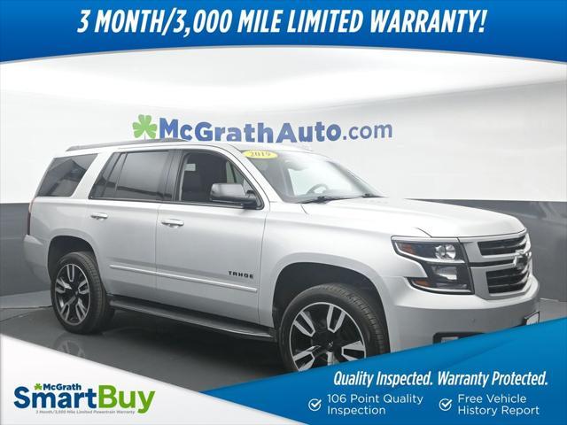 used 2019 Chevrolet Tahoe car, priced at $33,600