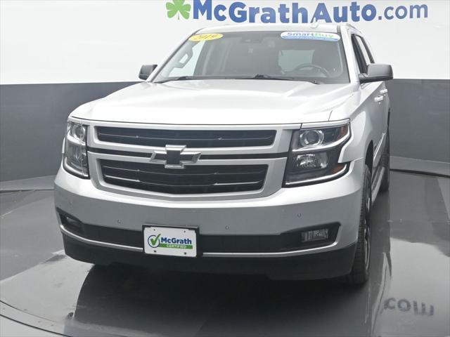 used 2019 Chevrolet Tahoe car, priced at $33,600