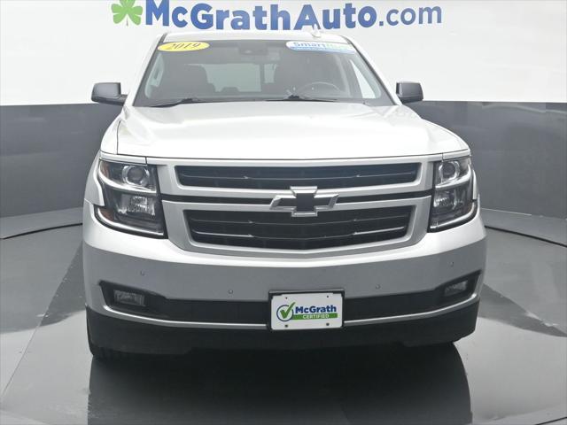 used 2019 Chevrolet Tahoe car, priced at $33,600