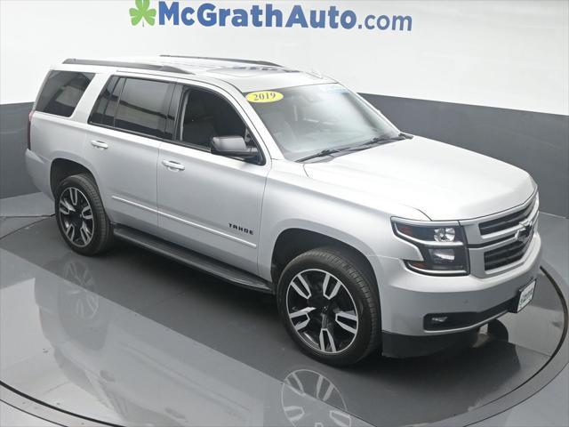 used 2019 Chevrolet Tahoe car, priced at $33,600