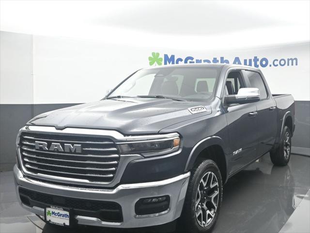 new 2025 Ram 1500 car, priced at $56,650