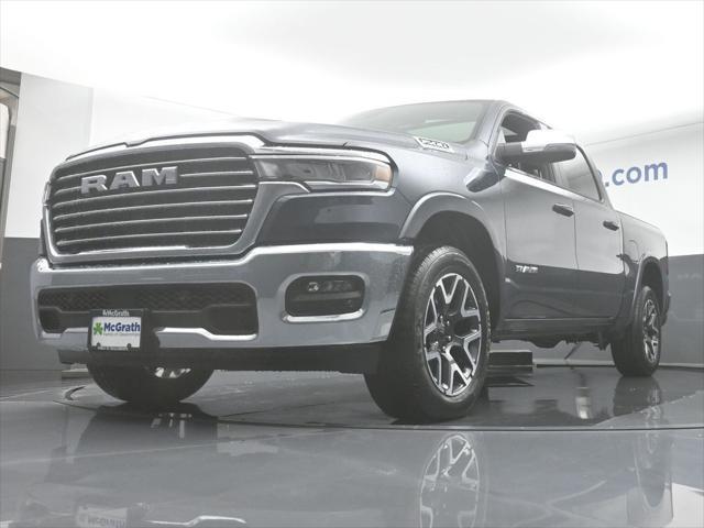 new 2025 Ram 1500 car, priced at $56,650