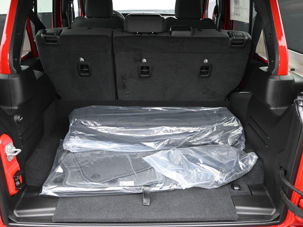 new 2025 Jeep Wrangler 4xe car, priced at $50,575