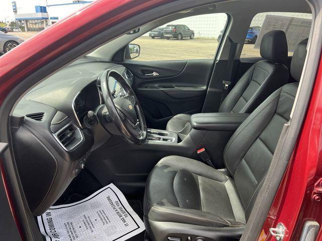 used 2021 Chevrolet Equinox car, priced at $21,500