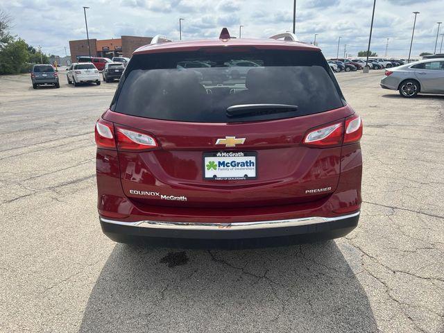 used 2021 Chevrolet Equinox car, priced at $21,500