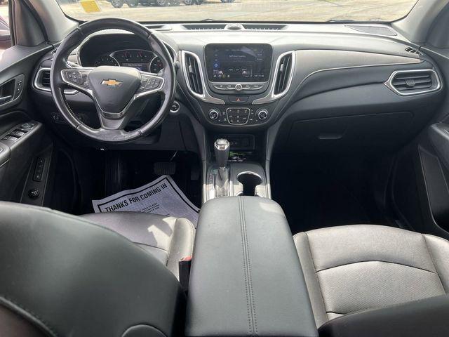 used 2021 Chevrolet Equinox car, priced at $21,500