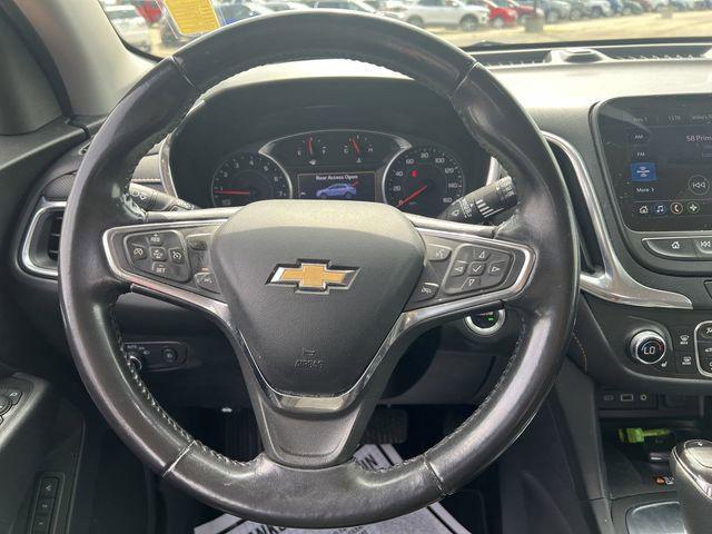 used 2021 Chevrolet Equinox car, priced at $21,500