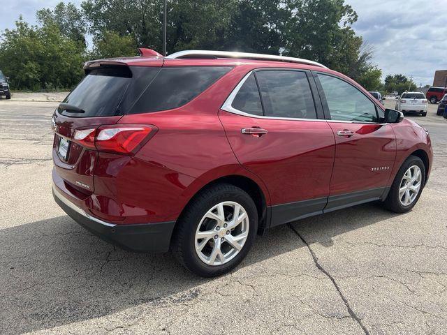 used 2021 Chevrolet Equinox car, priced at $21,500