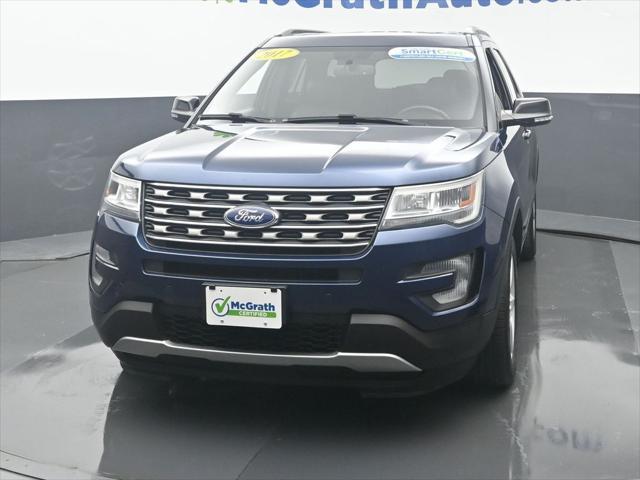 used 2017 Ford Explorer car, priced at $18,700