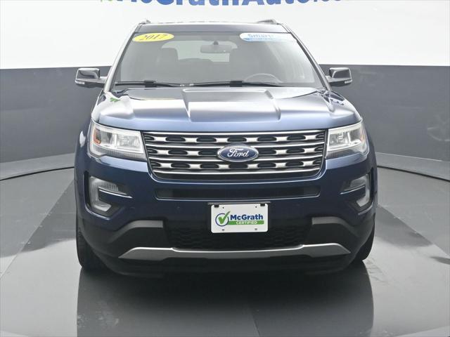 used 2017 Ford Explorer car, priced at $18,700