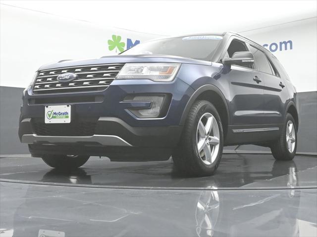 used 2017 Ford Explorer car, priced at $18,700