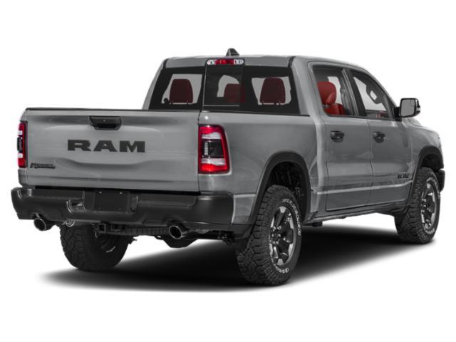 used 2022 Ram 1500 car, priced at $38,900