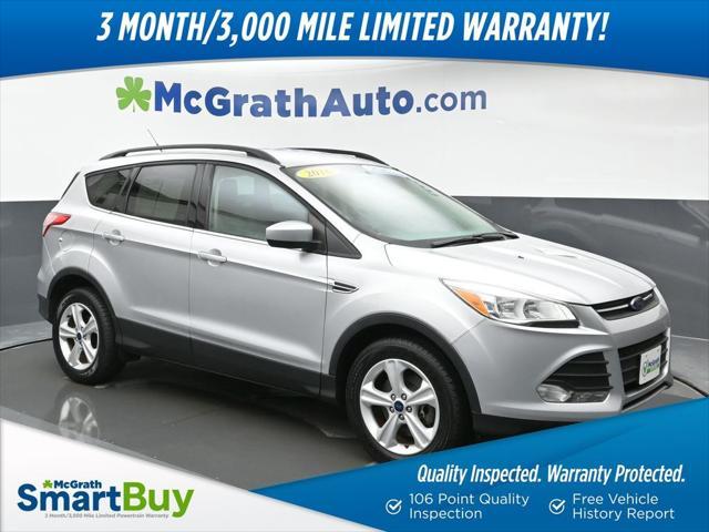 used 2016 Ford Escape car, priced at $12,586