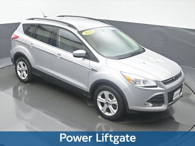 used 2016 Ford Escape car, priced at $12,586