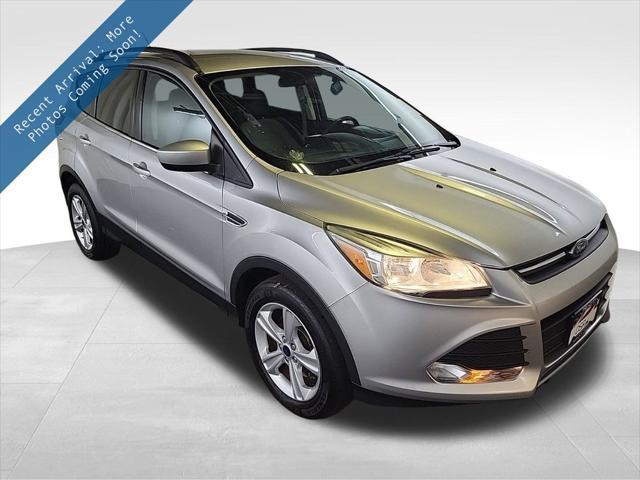 used 2016 Ford Escape car, priced at $12,900