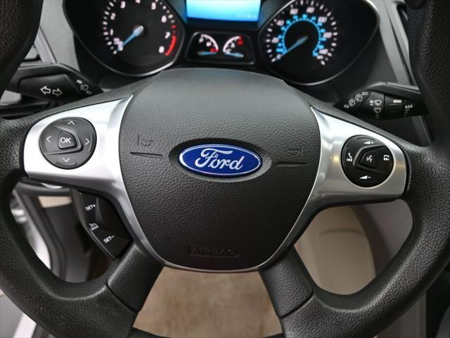 used 2016 Ford Escape car, priced at $12,586