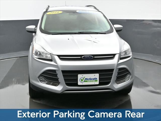 used 2016 Ford Escape car, priced at $12,586