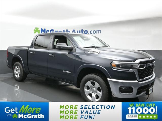 new 2025 Ram 1500 car, priced at $43,670