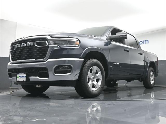 new 2025 Ram 1500 car, priced at $43,670