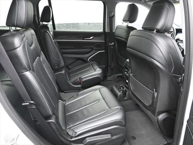 used 2021 Jeep Grand Cherokee L car, priced at $32,800