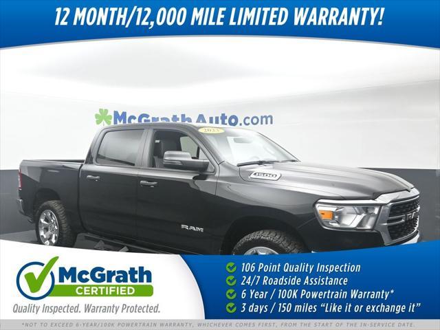 used 2023 Ram 1500 car, priced at $40,200