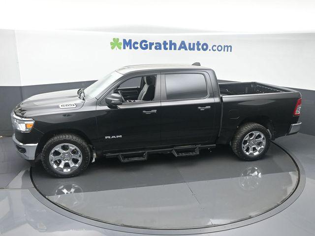 used 2023 Ram 1500 car, priced at $40,368