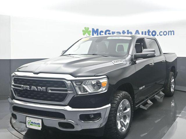 used 2023 Ram 1500 car, priced at $40,368