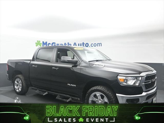 used 2023 Ram 1500 car, priced at $40,200