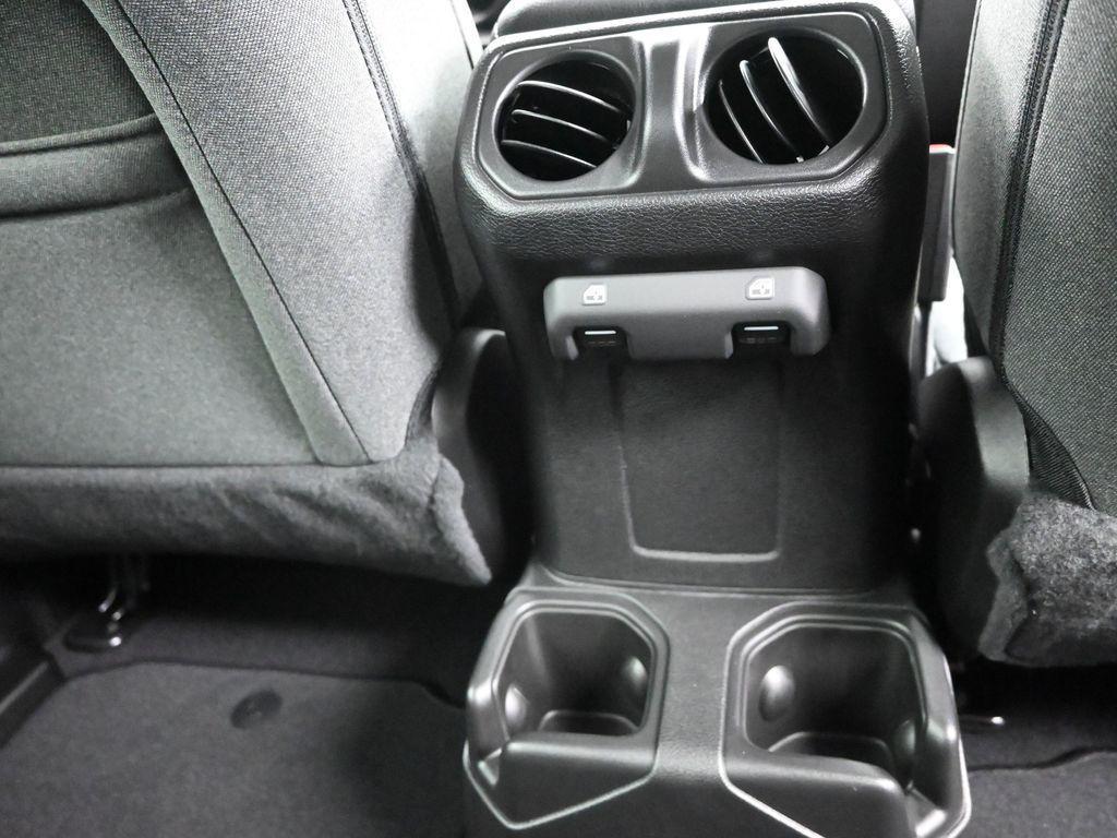 new 2025 Jeep Wrangler car, priced at $45,175