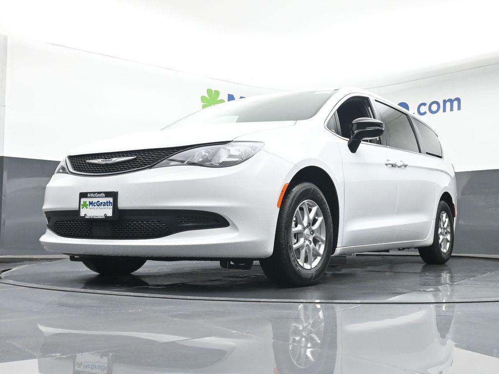 new 2026 Chrysler Voyager car, priced at $40,490