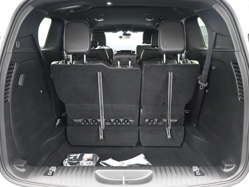 new 2026 Chrysler Voyager car, priced at $40,490