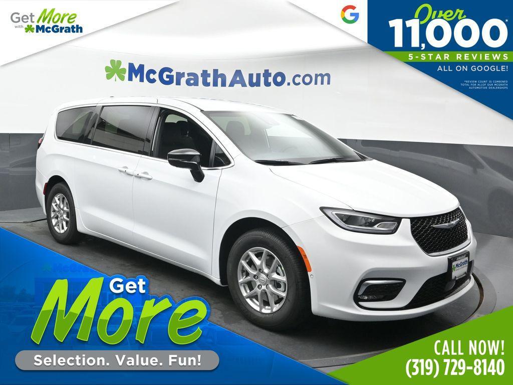 new 2026 Chrysler Pacifica car, priced at $43,185