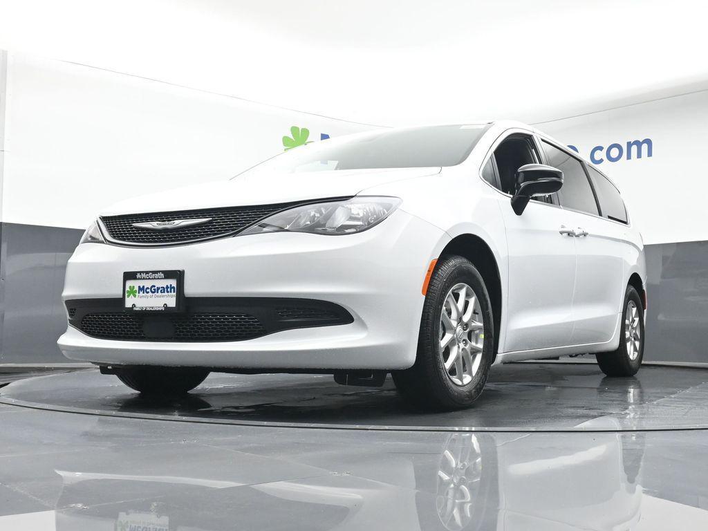 new 2026 Chrysler Voyager car, priced at $40,490