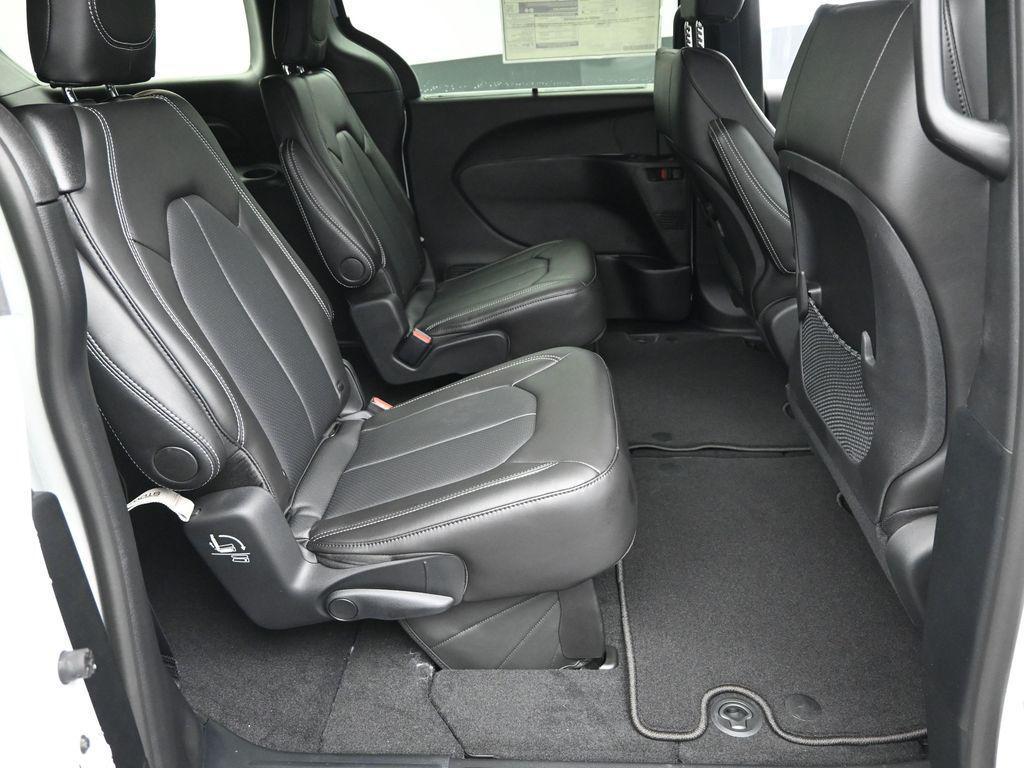 new 2026 Chrysler Voyager car, priced at $40,490