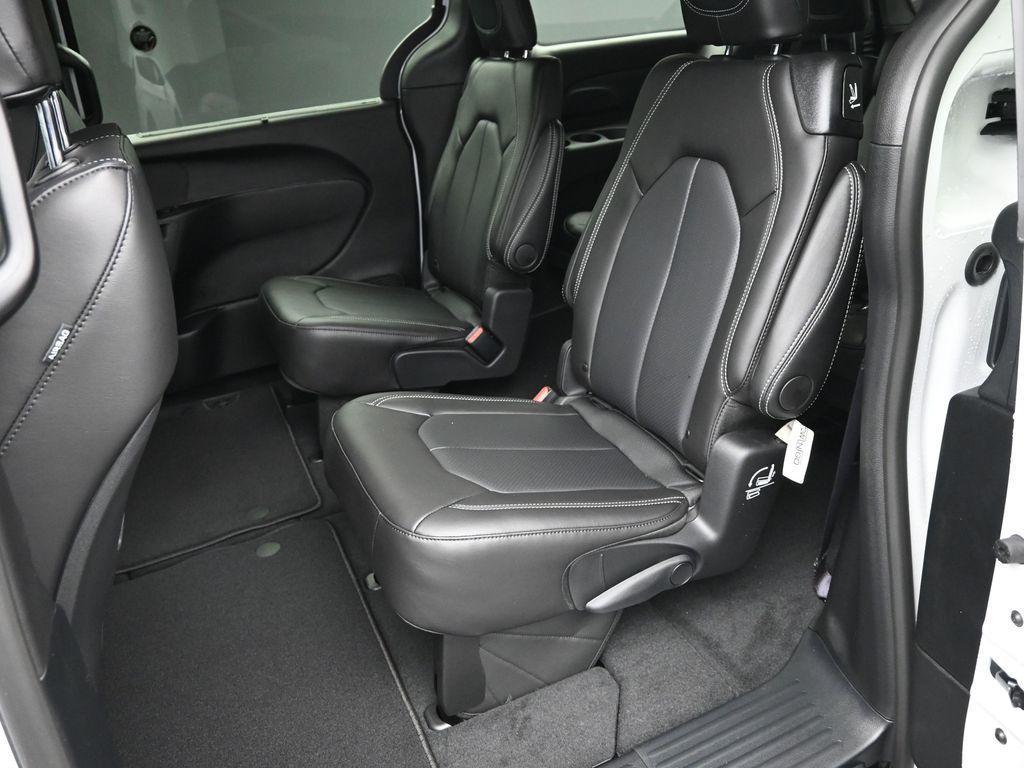 new 2026 Chrysler Voyager car, priced at $40,490