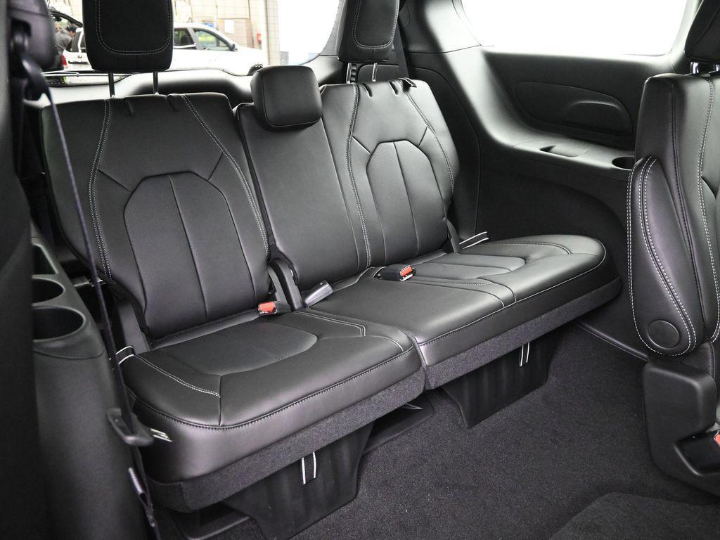 new 2026 Chrysler Voyager car, priced at $40,490