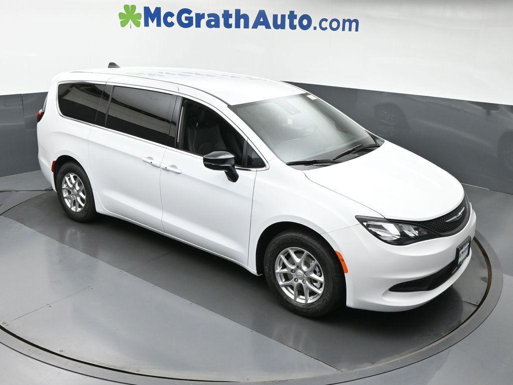 new 2026 Chrysler Voyager car, priced at $40,490