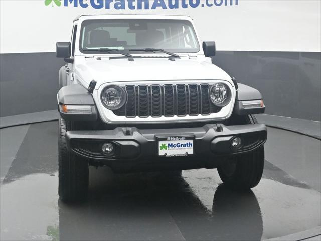 new 2025 Jeep Wrangler 4xe car, priced at $43,630