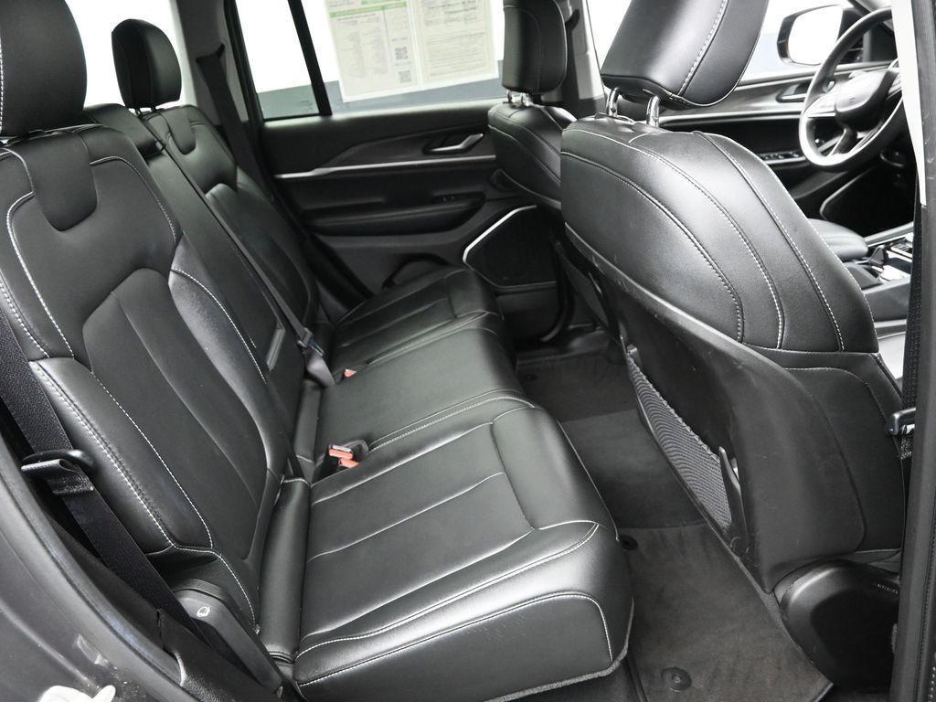 used 2023 Jeep Grand Cherokee 4xe car, priced at $25,400