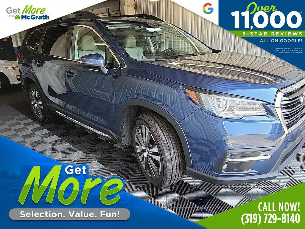 used 2022 Subaru Ascent car, priced at $27,333