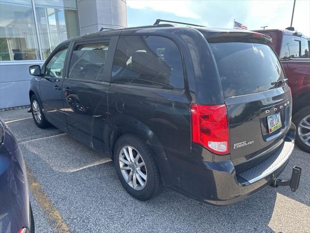 used 2014 Dodge Grand Caravan car, priced at $10,986