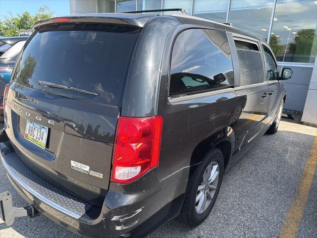 used 2014 Dodge Grand Caravan car, priced at $10,986