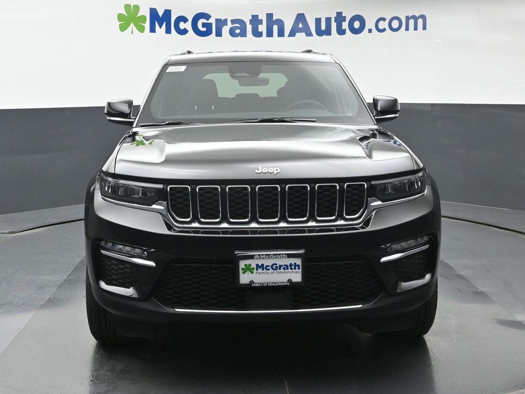 new 2025 Jeep Grand Cherokee car, priced at $40,745